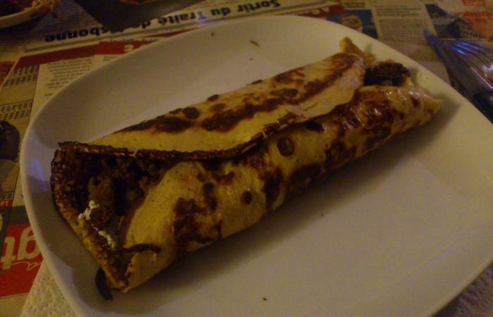 R�gime Dukan (recette minceur) : Galette de boeuf �pic�e #dukan https://www.proteinaute.com/recette-galette-de-boeuf-epicee-11343.html