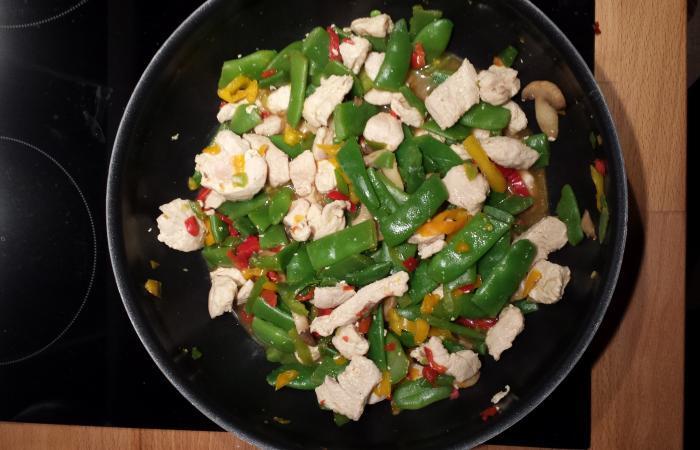 R�gime Dukan (recette minceur) : Dinde et po�l�e de l�gumes #dukan https://www.proteinaute.com/recette-dinde-et-poelee-de-legumes-11349.html
