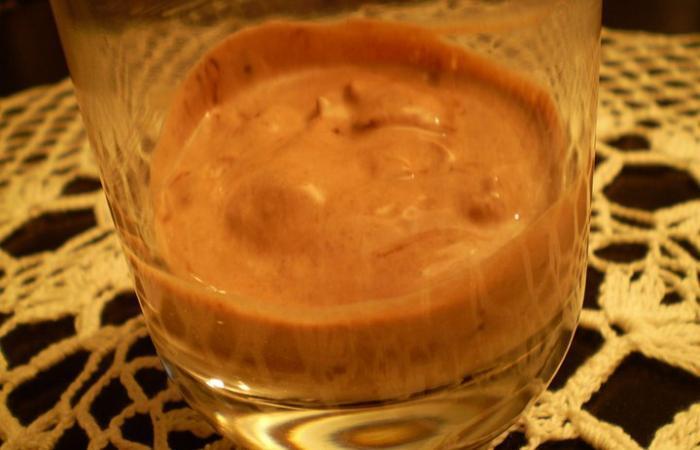 Rgime Dukan (recette minceur) : Sauce chocolat Fraicheur  #dukan https://www.proteinaute.com/recette-sauce-chocolat-fraicheur-1135.html