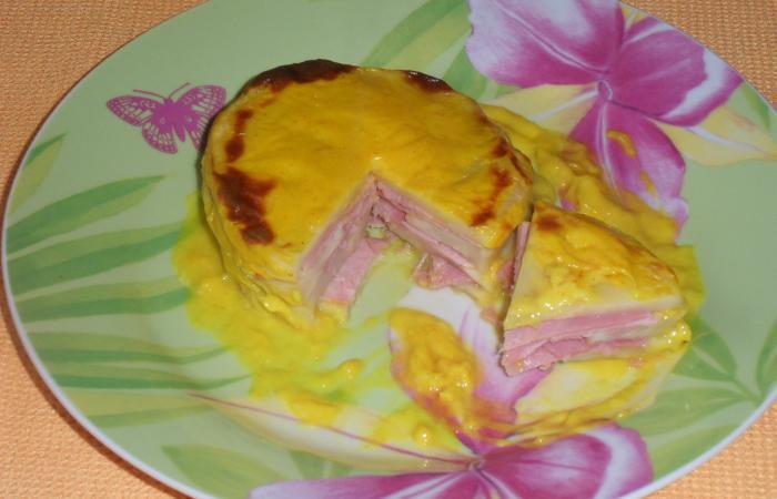 R�gime Dukan (recette minceur) : Lasagnes de c�leri-rave en gratin #dukan https://www.proteinaute.com/recette-lasagnes-de-celeri-rave-en-gratin-11361.html