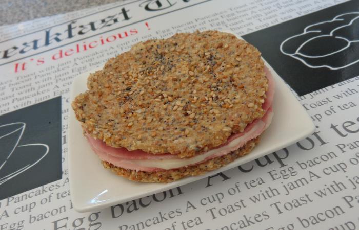 Croqu'galette express