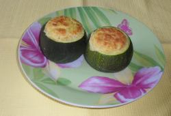 Photo Dukan Courgette souffl�e