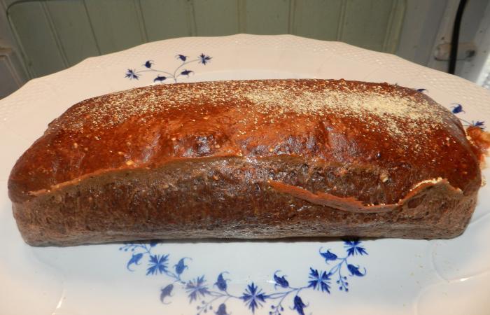 Régime Dukan (recette minceur) : Best gâteau pain orange choco #dukan https://www.proteinaute.com/recette-best-gateau-pain-orange-choco-11384.html