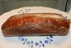Recette Dukan : Best gâteau pain orange choco