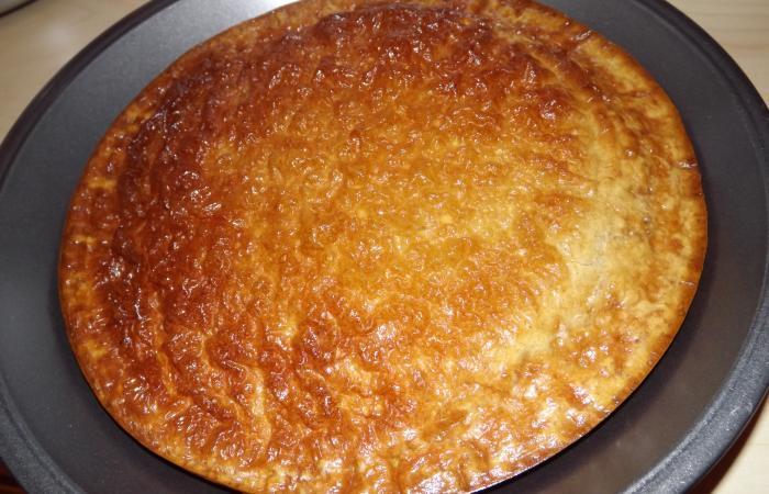 R�gime Dukan (recette minceur) : Gateau au yaourt sans tol�r� #dukan https://www.proteinaute.com/recette-gateau-au-yaourt-sans-tolere-11386.html