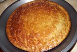 Régime Dukan, les recettes Gâteau au yaourt