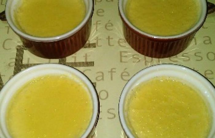 R�gime Dukan (recette minceur) : Flan � la vanille au Thermomix #dukan https://www.proteinaute.com/recette-flan-a-la-vanille-au-thermomix-11398.html