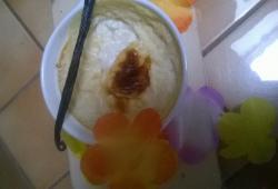 Recette Dukan : Flan vanille style gâteau de semoule