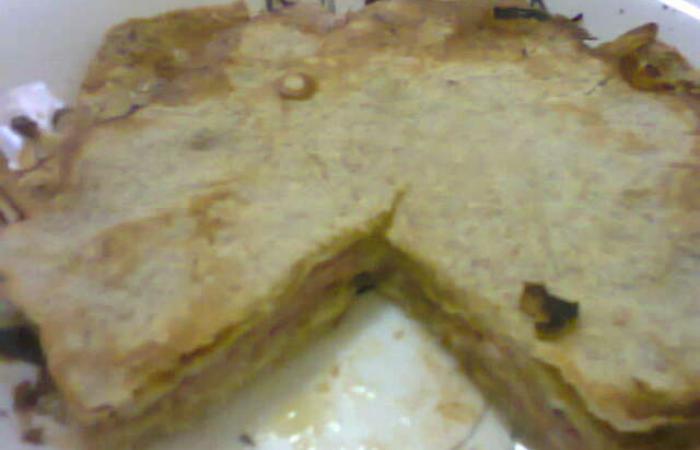 Régime Dukan (recette minceur) : Délice jambon fromage #dukan https://www.proteinaute.com/recette-delice-jambon-fromage-11450.html