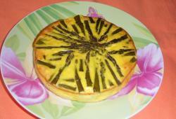 R�gime Dukan, la recette Flan aux asperges