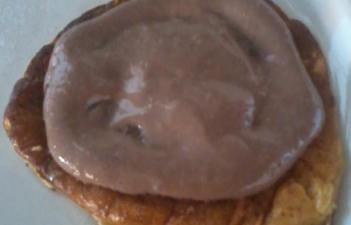 R�gime Dukan (recette minceur) : Nutella, super bon et facile, sans oeuf #dukan https://www.proteinaute.com/recette-nutella-super-bon-et-facile-sans-oeuf-11486.html