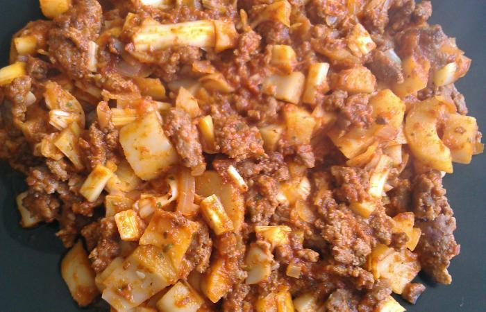 Rgime Dukan (recette minceur) : Chili Con Carn revisit #dukan https://www.proteinaute.com/recette-chili-con-carne-revisite-11488.html