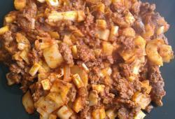 Recette Dukan : Chili Con Carn revisit