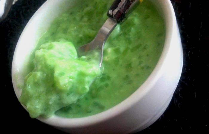 R�gime Dukan (recette minceur) : Riz au lait onctueux � l'ar�me pandan #dukan https://www.proteinaute.com/recette-riz-au-lait-onctueux-a-l-arome-pandan-11493.html