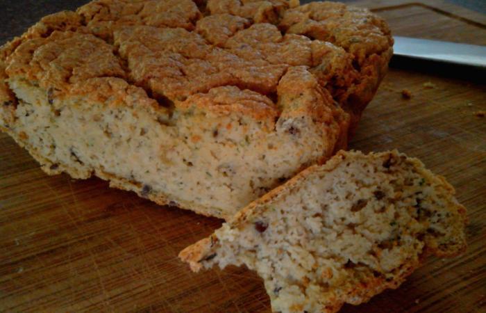 Pain au tofu ultra croustillant 