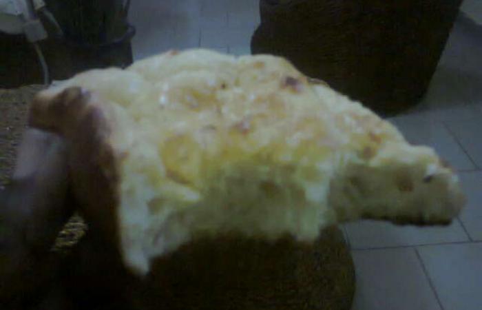 R�gime Dukan (recette minceur) : Brioche moelleuse � la vanille #dukan https://www.proteinaute.com/recette-brioche-moelleuse-a-la-vanille-11506.html