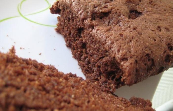 R�gime Dukan (recette minceur) : G�teau choco rapido #dukan https://www.proteinaute.com/recette-gateau-choco-rapido-1152.html