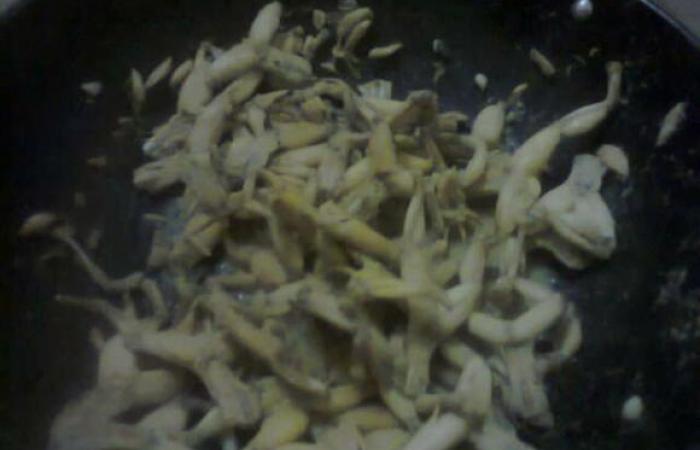 Régime Dukan (recette minceur) : Grenouilles party! #dukan https://www.proteinaute.com/recette-grenouilles-party-11520.html
