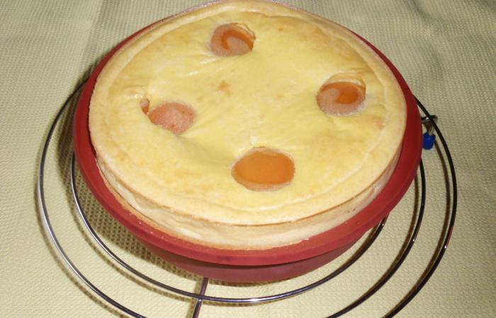 Régime Dukan (recette minceur) : Cheese aux abricots #dukan https://www.proteinaute.com/recette-cheese-aux-abricots-11521.html