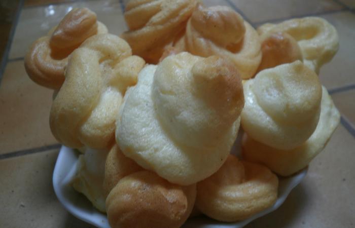 Régime Dukan (recette minceur) : Vraies meringues croustillantes #dukan https://www.proteinaute.com/recette-vraies-meringues-croustillantes-11527.html