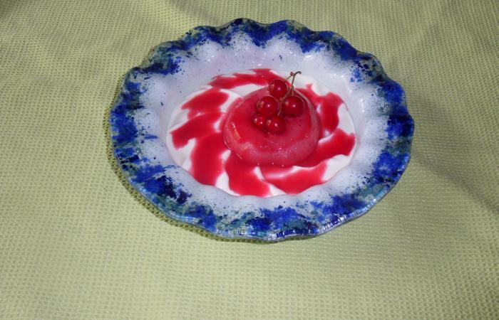 Régime Dukan (recette minceur) : Pêche sur lit de satin blanc #dukan https://www.proteinaute.com/recette-peche-sur-lit-de-satin-blanc-11532.html