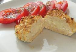 Recette Dukan : Croquettes de poulet et jambon fourrées au fromage