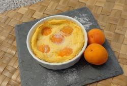 Recette Dukan : Petit gâteau express aux abricots 