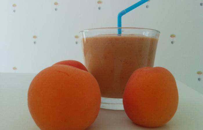 Rgime Dukan (recette minceur) : Smoothie abricot #dukan https://www.proteinaute.com/recette-smoothie-abricot-11545.html
