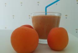 Recette Dukan : Smoothie abricot