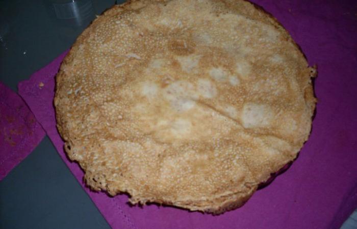 R�gime Dukan (recette minceur) : Cr�pe Dukan au son d'avoine #dukan https://www.proteinaute.com/recette-crepe-dukan-au-son-d-avoine-1156.html