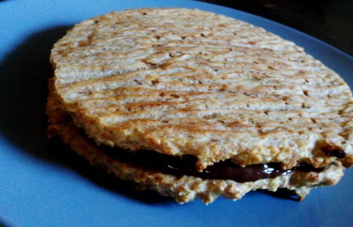 R�gime Dukan (recette minceur) : Petit prince noisette/ chocolat #dukan https://www.proteinaute.com/recette-petit-prince-noisette-chocolat-11561.html