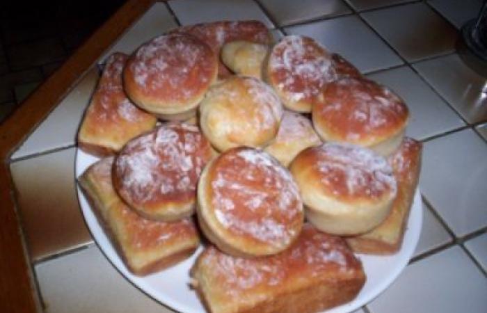 R�gime Dukan (recette minceur) : Brioche � la vanille  #dukan https://www.proteinaute.com/recette-brioche-a-la-vanille-1157.html