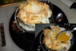 Recette Dukan : Oeuf nuage