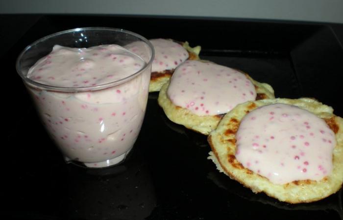R�gime Dukan (recette minceur) : Tarama Dukan #dukan https://www.proteinaute.com/recette-tarama-dukan-116.html