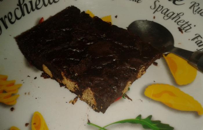 Régime Dukan (recette minceur) : Base de brownie #dukan https://www.proteinaute.com/recette-base-de-brownie-11605.html
