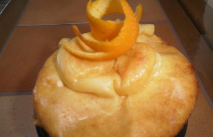 R�gime Dukan (recette minceur) : Clafoutis au lait concentr�  #dukan https://www.proteinaute.com/recette-clafoutis-au-lait-concentre-11607.html