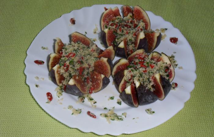 Figues Farcies