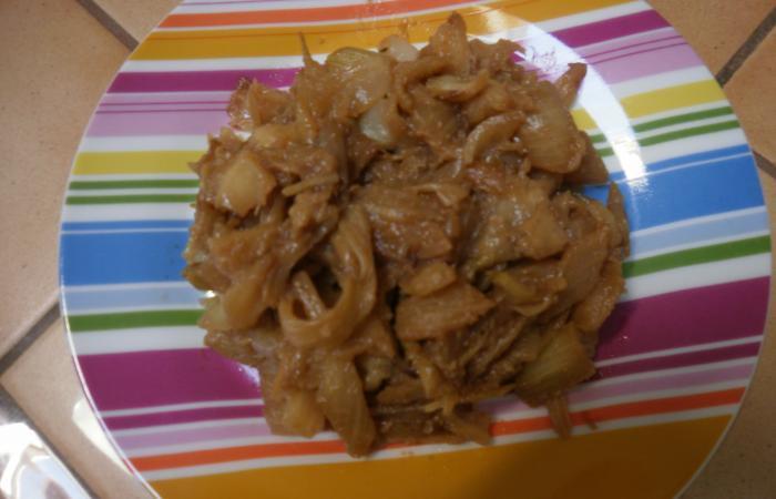 Régime Dukan (recette minceur) : Confits de fenouil #dukan https://www.proteinaute.com/recette-confits-de-fenouil-11626.html