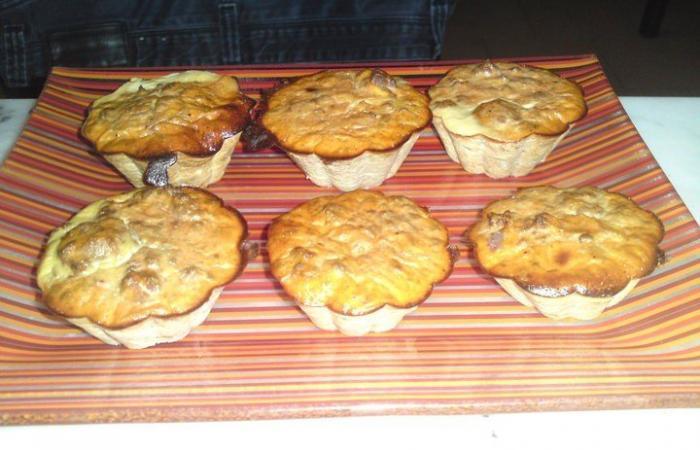Régime Dukan (recette minceur) : Muffins sauce bolo #dukan https://www.proteinaute.com/recette-muffins-sauce-bolo-1163.html