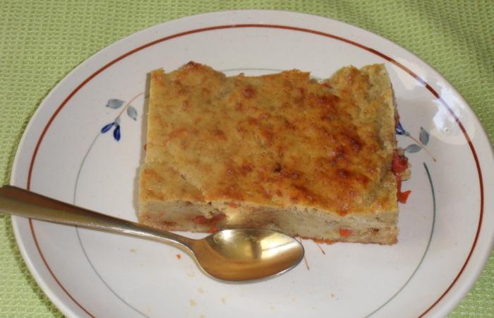 Régime Dukan (recette minceur) : Gâteau de courgette au goji #dukan https://www.proteinaute.com/recette-gateau-de-courgette-au-goji-11630.html