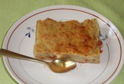 Recette Dukan : Gâteau de courgette au goji