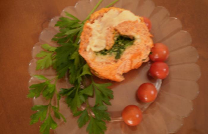 R�gime Dukan (recette minceur) : Roul� v�tu en rouge et vert l�g�re #dukan https://www.proteinaute.com/recette-roule-vetu-en-rouge-et-vert-legere-11632.html