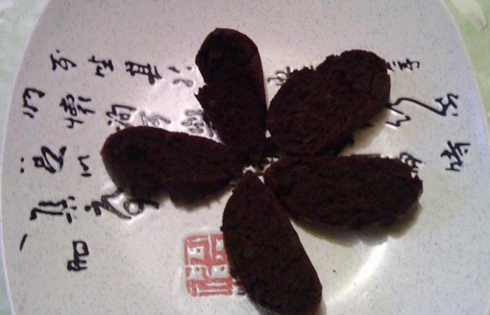 R�gime Dukan (recette minceur) : Moelleux choco/courgette #dukan https://www.proteinaute.com/recette-moelleux-choco-courgette-11635.html