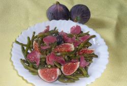 Recette Dukan : Salade de haricots verts