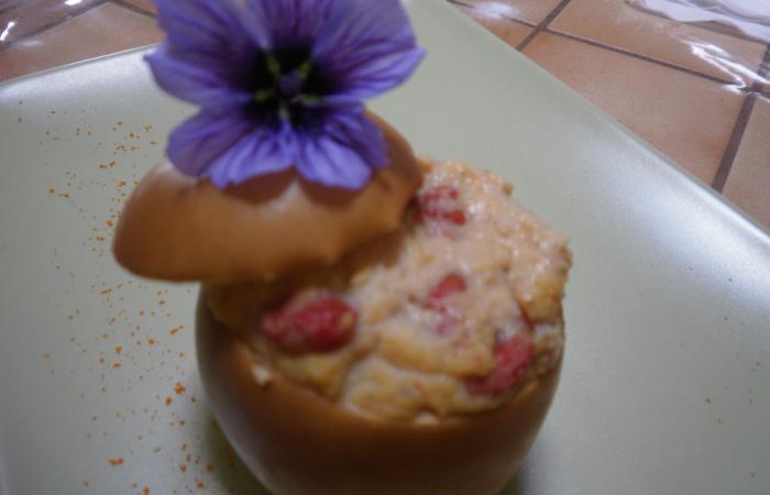 R�gime Dukan (recette minceur) : Coquilles creuses � la cr�me de goji #dukan https://www.proteinaute.com/recette-coquilles-creuses-a-la-creme-de-goji-11654.html