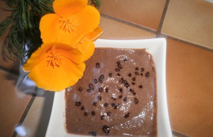 Cappuccino caf� choco