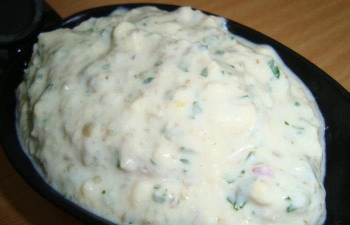 Régime Dukan (recette minceur) : Sauce tartare #dukan https://www.proteinaute.com/recette-sauce-tartare-11695.html