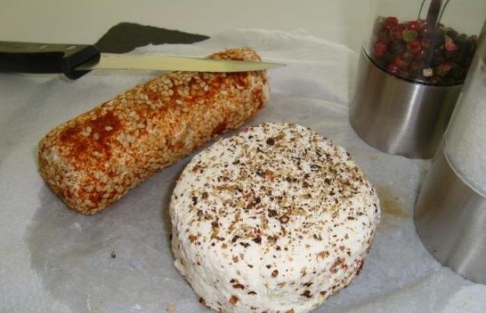 R�gime Dukan (recette minceur) : Fromage de ch�vre maison 0% #dukan https://www.proteinaute.com/recette-fromage-de-chevre-maison-0-11696.html