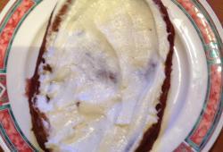 Rgime Dukan, la recette Gateau au chocolat, nappage vanille sans son et sans tolr