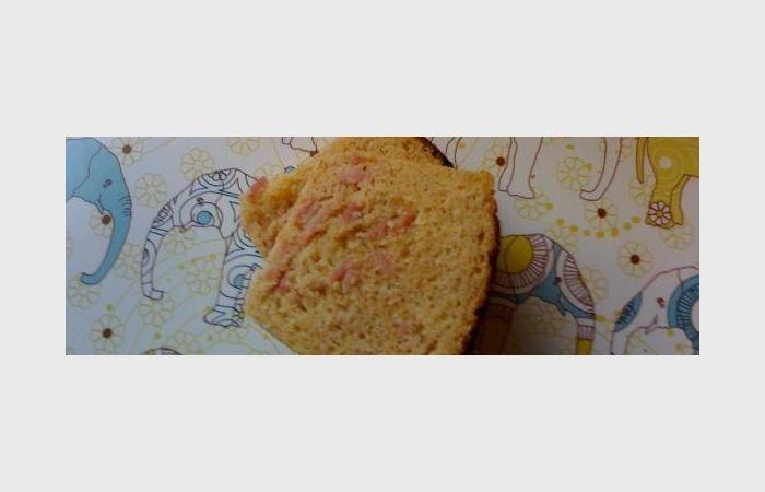 R�gime Dukan (recette minceur) : Cake jambon fromage #dukan https://www.proteinaute.com/recette-cake-jambon-fromage-117.html